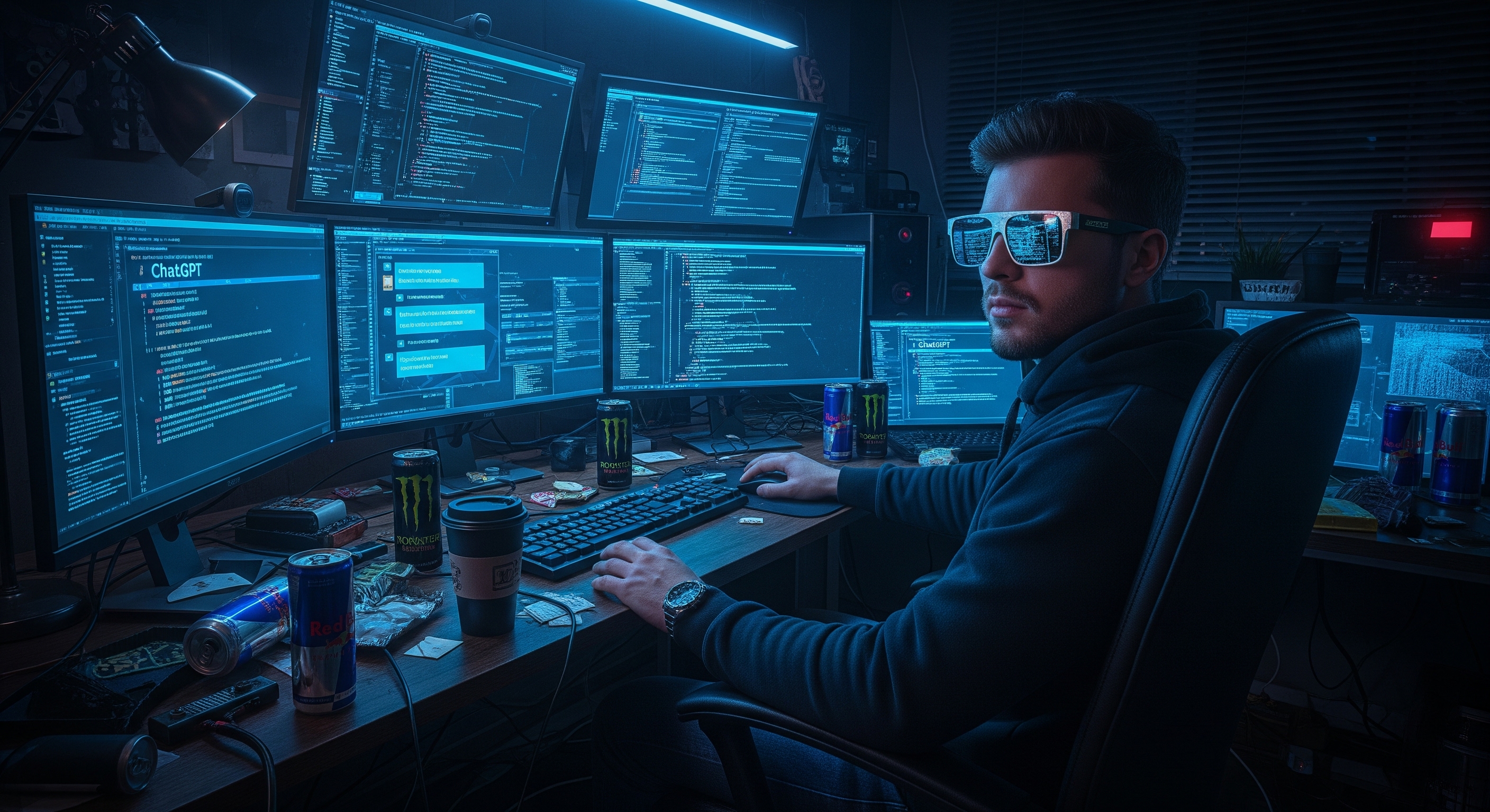 Vibe Coding Laravel with Claude & Devin