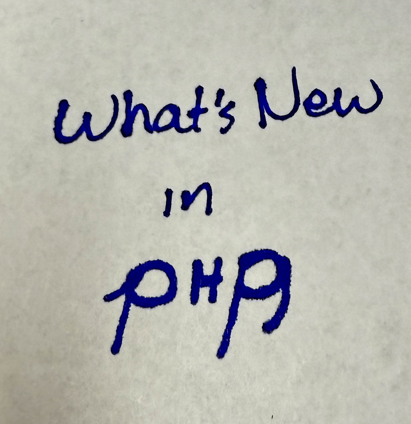 What's new in PHP 9: See the future and discover the past in PHP RFCs